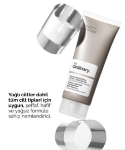 Alternative view of The Ordinary Natural Moisturizing Factors + Beta Glucan - Hafif Yapılı Jel Nemlendirici 30ml