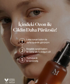 Alternative view of MİSBAHÇE Ozonlu Kantaron Yağı 50 ml