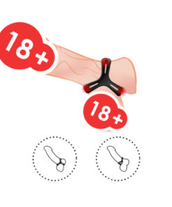 Alternative view of Genel Markalar Cock Ring Arttırıcı Testis Halkalı Penis Yüzüğü