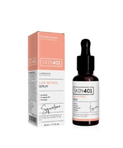 Skin401 0.3% Retinol Pürüzsüzleştirici Ve Yenileyici Serum 30ml