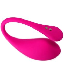 Lovense Lush 3.0 Yeni Nesil Akıllı Telefon Tablet Uyumlu Giyilebilir Vibratör - Görsel 3