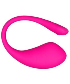 Lovense Lush 3.0 Yeni Nesil Akıllı Telefon Tablet Uyumlu Giyilebilir Vibratör