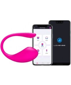 Alternative view of Lovense Lush 3.0 Yeni Nesil Akıllı Telefon Tablet Uyumlu Giyilebilir Vibratör
