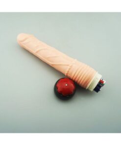 Alternative view of Lolita Shop 21 Cm Uzunluğunda Titreşimli Dildo Vibratör