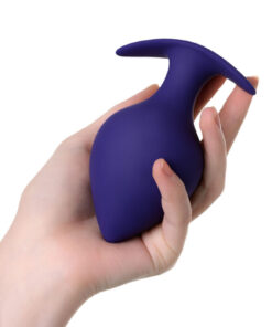 Ada Marketing 10cm Büyük Anal plug mavi anal dildo anal tıkaç