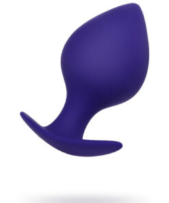 Alternative view of Ada Marketing 10cm Büyük Anal plug mavi anal dildo anal tıkaç