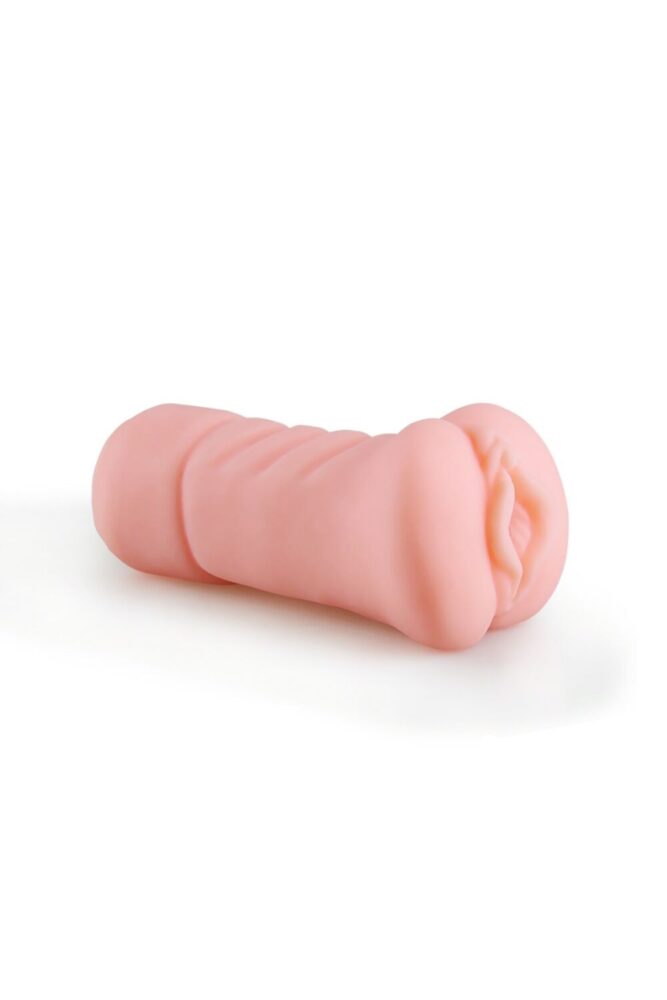 Lolita Shop 13 Cm Uzunluğunda Özel Dokulu Realistik Yapay Vajina - Görsel 2