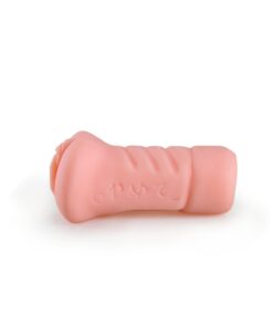 Lolita Shop 13 Cm Uzunluğunda Özel Dokulu Realistik Yapay Vajina - Görsel 3