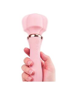 Do it Love Dual Fonksiyon - Tutma Yeri ve Topuz Dildo ve Vibratör - Isıtma ve Güçlü Titreşim - Görsel 3