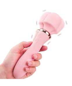 Alternative view of Do it Love Dual Fonksiyon - Tutma Yeri ve Topuz Dildo ve Vibratör - Isıtma ve Güçlü Titreşim