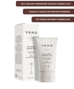 Alternative view of VANG Cilt Beyazlatıcı ve Leke Karşıtı Krem | Arbutin & Niacinamide ile Aydınlatıcı Etki 50 ml