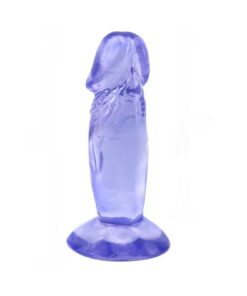 Joytoy Küçük Boy Jel Dildo Parmak Anal Vajinal Protez Penis 11cm Vibratör