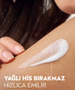 Alternative view of NIVEA Smooth Sensation El ve Vücut Bakım Kremi 400ml, Kuru Ciltler İçin 48 Saat Nemlendirici