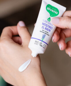 Alternative view of Siveno 0 Doğal El ve Vücut Kremi Lavanta Cilt Yatıştırıcı Onarıcı Yoğun Nemlendirici Vegan 30 ml