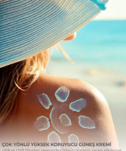 Alternative view of Dermokil Güneş Kremi Çok Yönlü Yüksek Koruyucu 50+ SPF 75 ml