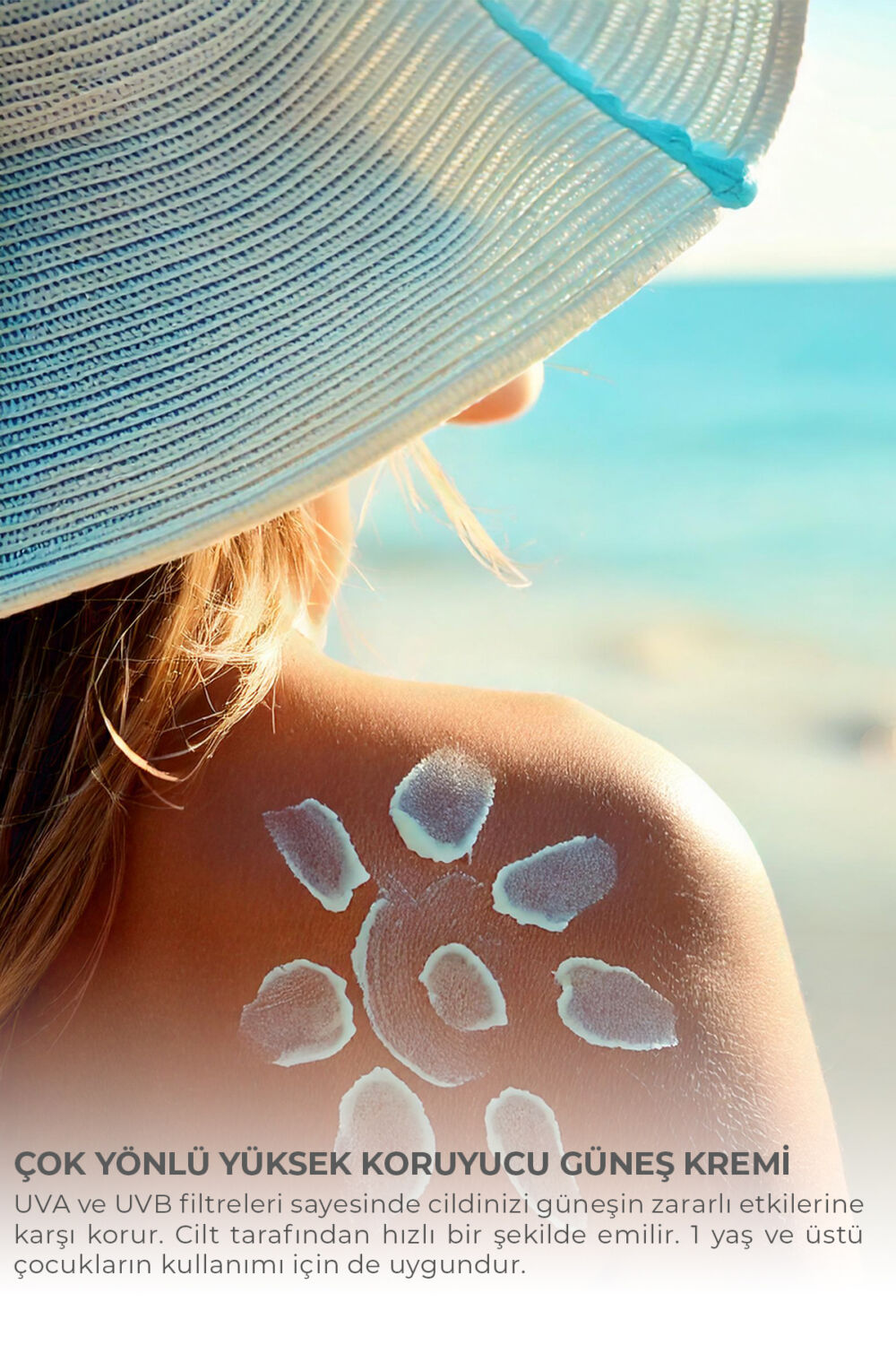 Dermokil Güneş Kremi Çok Yönlü Yüksek Koruyucu 50+ SPF 75 ml - Görsel 2