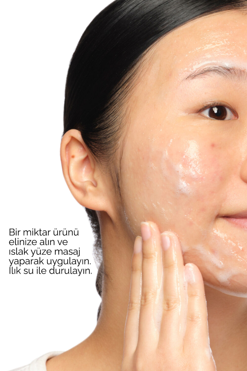 The Ordinary Glucoside Foaming Cleanser - Köpüren Nazik Temizleyici - Görsel 3