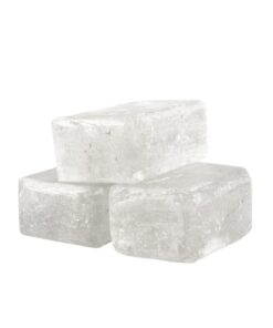 Çankırı Tuz Lamba Saf Kristal Tuz Sabunu Ortalama 250 Gr