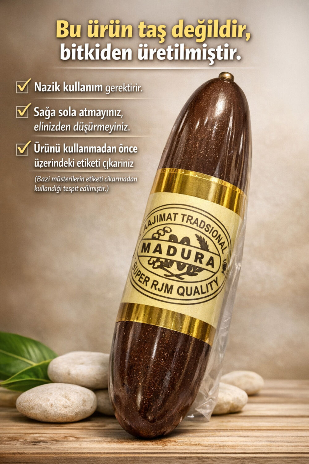 carestick Stick Tongkat Madura