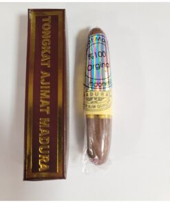 Alternative view of carestick Stick Tongkat Madura