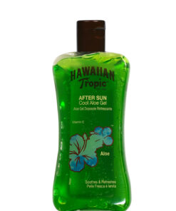 Hawaiian Tropic Aloe Vera E Vitamini Ve Tropik Bitkiler İçeren Güneş Sonrası Ferahlatıcı Ve Yenileyici - Görsel 2