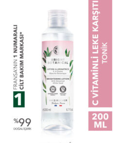 Yves Rocher Leke Ve Kırışık Karşıtı Bitkisel Kompleks Bakım Bright Botanical - Tonik-200ml