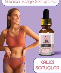 Alternative view of 1618 Kozmetik 3'lü SET Genital Bölge Sıkılaştırıcı Serum