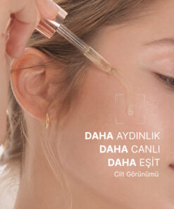 VANG Leke Karşıtı & Aydınlatıcı C Vitamini Serumu | E Vitamini & Ferulic Asit | Nemlendirici 30 ml - Görsel 3
