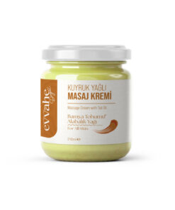 Alternative view of EVVAHE DOĞAL kuyruk Yağlı Masaj Kremi 210ml