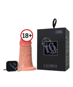 Erotist 16cm Gerçekçi Yapay Penis - 6cm Çapında,Yüksek Kaliteli Anal ve Vajinal Kullanım Özel Kutulu