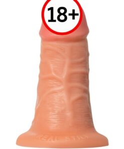 Alternative view of Erotist 16cm Gerçekçi Yapay Penis - 6cm Çapında,Yüksek Kaliteli Anal ve Vajinal Kullanım Özel Kutulu