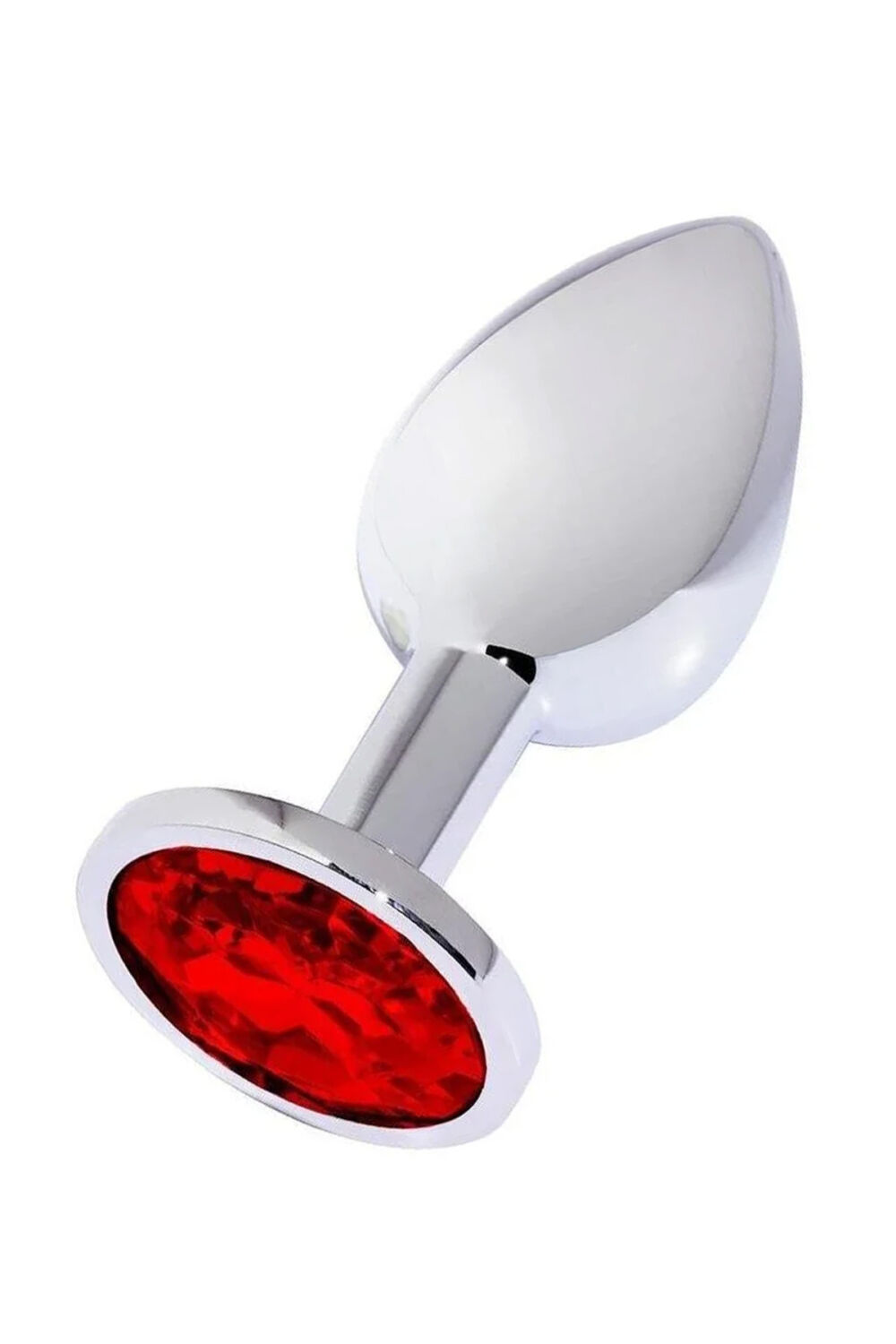 Sofya Passion Anal Alıştırıcı Plug - Popo Tıkacı - Pürüssüz Yüzey, Orta Boy - Görsel 3