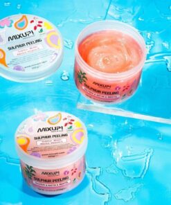 Alternative view of Mixup El - Ayak Besleyici Ve Nemlendirici Sulphur Peeling 300 gr