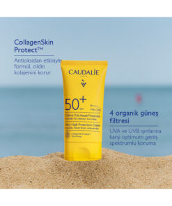 Alternative view of Caudalie Çok Yüksek Koruma Sağlayan Güneş Kremi SPF50+ 50ml