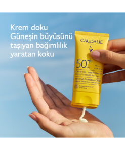 Caudalie Çok Yüksek Koruma Sağlayan Güneş Kremi SPF50+ 50ml - Görsel 3