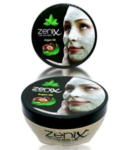 Zenix Argan Yağı Özlü Killi Yüz Maskesi 350 gr - Görsel 3