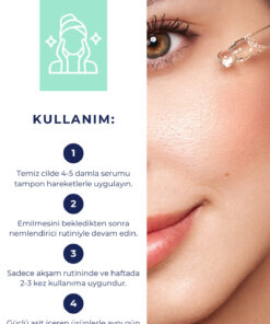 Licape Cilt Yaşlanması Karşıtı Aydınlatıcı %0.3 Retinol Serum 30ml - Görsel 2