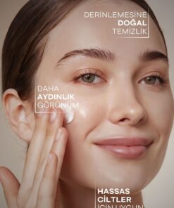 Alternative view of TTO X Yüz Temizleme Jeli Hassas Ciltler 200 ml