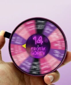 hediyemen Erotik Görev Çarkı