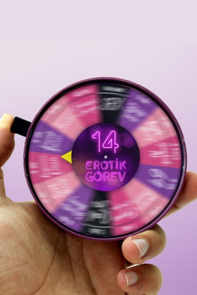 hediyemen Erotik Görev Çarkı
