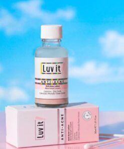 Alternative view of Luv it! Akne Karşıtı Losyon 30ml – Salisilik Asit İçeren Akne Kurutucu