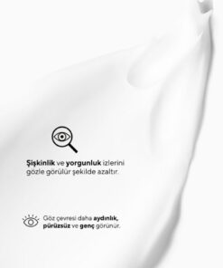 The Ceel Göz Bakım Seti - Göz Altı Serumu ve Göz Kremi (Morluk ve Şişkinlik Karşıtı) - Görsel 3