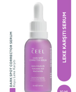 The Ceel Leke Karşıtı ve Cilt Tonu Eşitleyen Cilt Serumu | Glutatyon Niacinamide 30 Ml