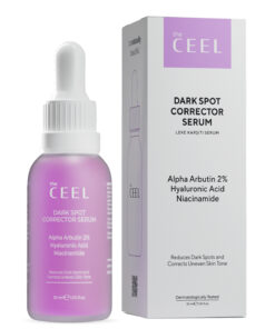 Alternative view of The Ceel Leke Karşıtı ve Cilt Tonu Eşitleyen Cilt Serumu | Glutatyon Niacinamide 30 Ml