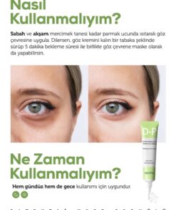 Alternative view of Aronyx D-panthenol Ve Cica Göz Kremi 40 ml