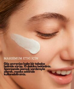 Aronyx D-panthenol Ve Cica Göz Kremi 40 ml - Görsel 3