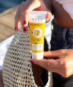 Alternative view of BEE'O Apicare Propolisli Organik Yüz Güneş Kremi 50 Spf