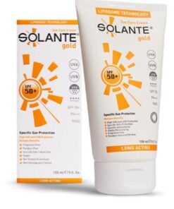 Solante Gold Spf 50 Cream 150 ml