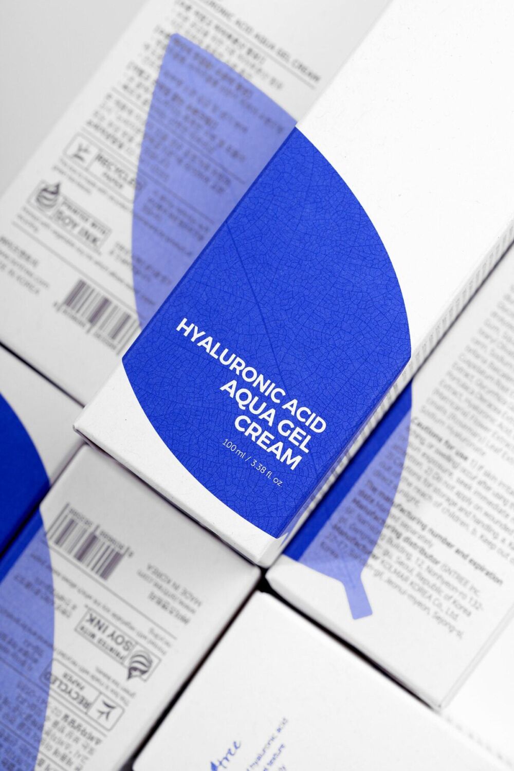 Isntree Hyaluronic Acid Aqua Gel Cream 100 ml - Görsel 3