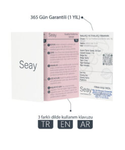 Seay Yeşim Face Roller Ve Kalp Gua Sha Yüz Masaj Aleti Seti Premium Değerli Doğal Taş Sertifikalı - Görsel 3